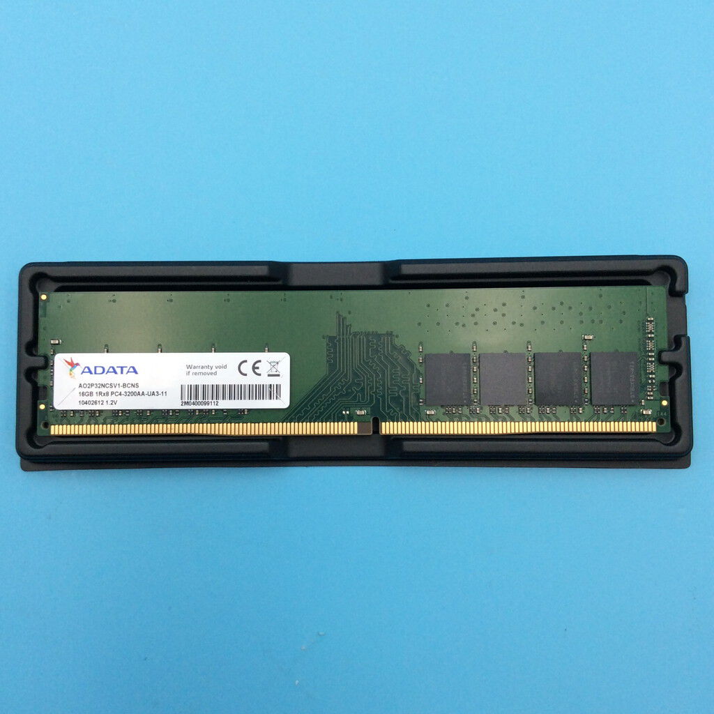 中古 PC4-25600 16GB デスクトップ用(DDR4-3200) 140728 （351915