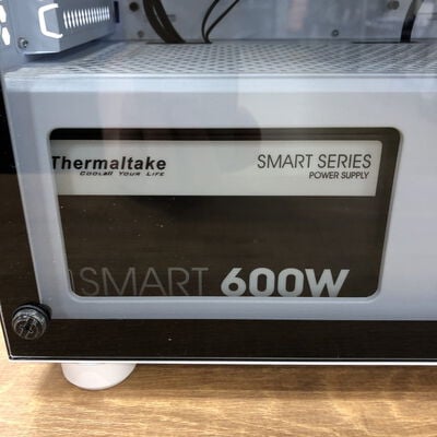 【宮崎恒久店】中古  original 自作PC (Core i5-10600/32GB/SSD 500GB+HDD 500Gb/6600XT/WLAN/OS無) 5160000703 