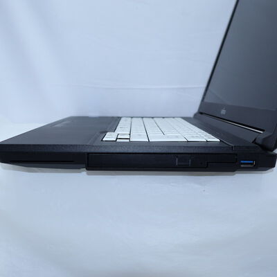【通販センター】中古  FUJITSU LIFEBOOK A7511/G (Intel Core i5 1145G7 2.60GHz/16GB DDR4/SSD256GB/-/オンボード/15.6/1920x1080/GbE/Wi-Fi/WEBCAM/W11P) 202307 