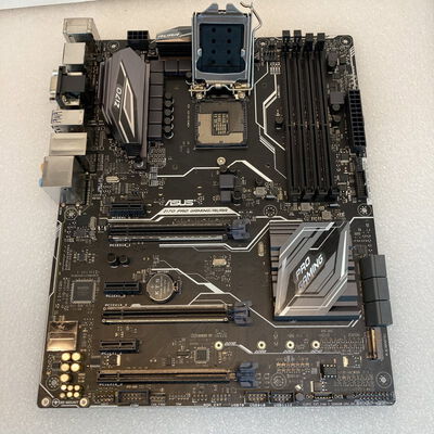 【京都店】中古  ASUS Z170-PRO GAMING (Z170 1151 ATX DDR4) 128713 