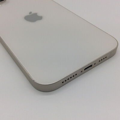 【浜松店】中古  【国内版SIMフリー】Apple iPhone14 Plus 6.7インチ 128GB (スターライト) MQ4D3J/A 154945 