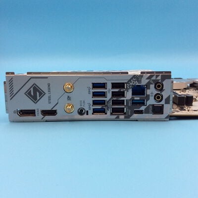 【秋葉原本店】中古  ASRock B650 Steel Legend WiFi (B650 AM5 ATX) 168306 