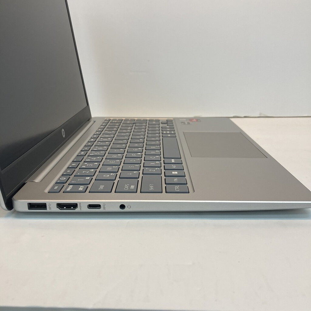 中古 HP 14-em0003AU(Ryzen 3 7320U/8GB/SSD256GB/-/オンボード/14