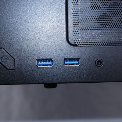 【通販センター】中古  iiyama LEVEL &infin;(Intel Core i5 13400F/16GB DDR5 (PC5)/SSD500GB/なし/NVIDIA GeForce RTX 4060 8GB/W11H64 MAR) 203723 