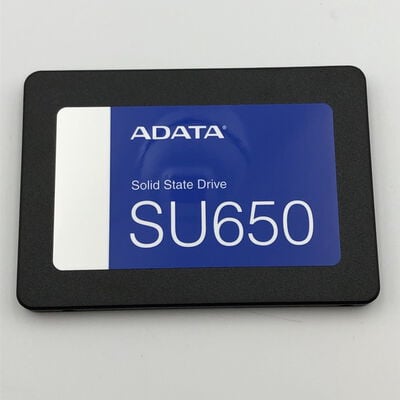 【甲府飯田店】中古  ADATA SU650 ASU650SS-1TT (SATA3 1TB) 197990 