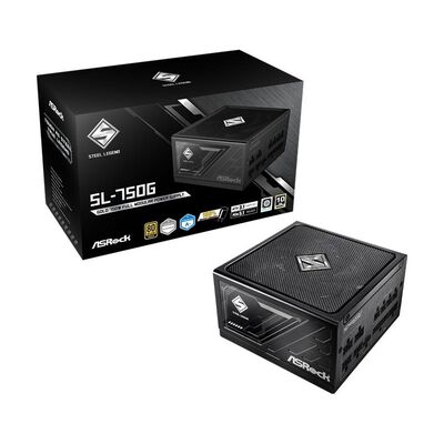 ASRock  Steel Legend SL-750G (750W) 