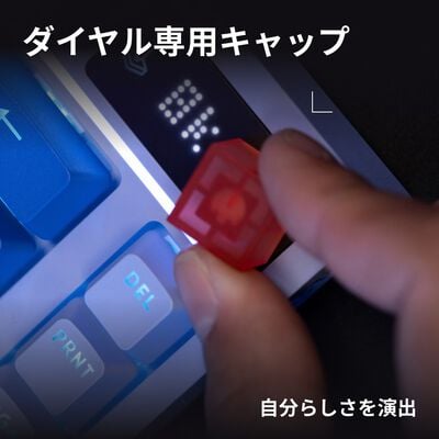 Logicool  G-KEYCAPS G-KC-MC (Mecha) 