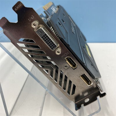 【博多店】中古  各社 GeForce GTX1650 SUPER (4GB PCIE) 141891 