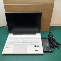 中古  HP Victus by HP Laptop 16-d1033TX(Intel Core i7 12700H/16GB/SSD512GB/なし/NVIDIA GeForce RTX 3050 4GB Laptop GPU/16.1/1920x1080/Wi-Fi/W11H64 MAR) 171156 