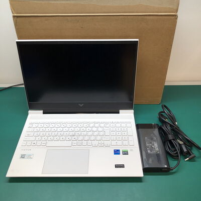 【津ラッツ店】中古  HP Victus by HP Laptop 16-d1033TX(Intel Core i7 12700H/16GB/SSD512GB/なし/NVIDIA GeForce RTX 3050 4GB Laptop GPU/16.1/1920x1080/Wi-Fi/W11H64 MAR) 171156 