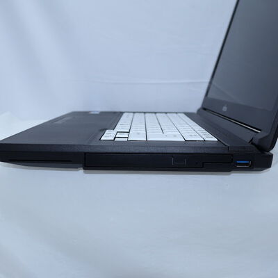 【通販センター】中古  FUJITSU LIFEBOOK A7511/G (Intel Core i5 1145G7 2.60GHz/16GB DDR4/SSD256GB/-/オンボード/15.6/1920x1080/GbE/Wi-Fi/WEBCAM/W11P) 202304 