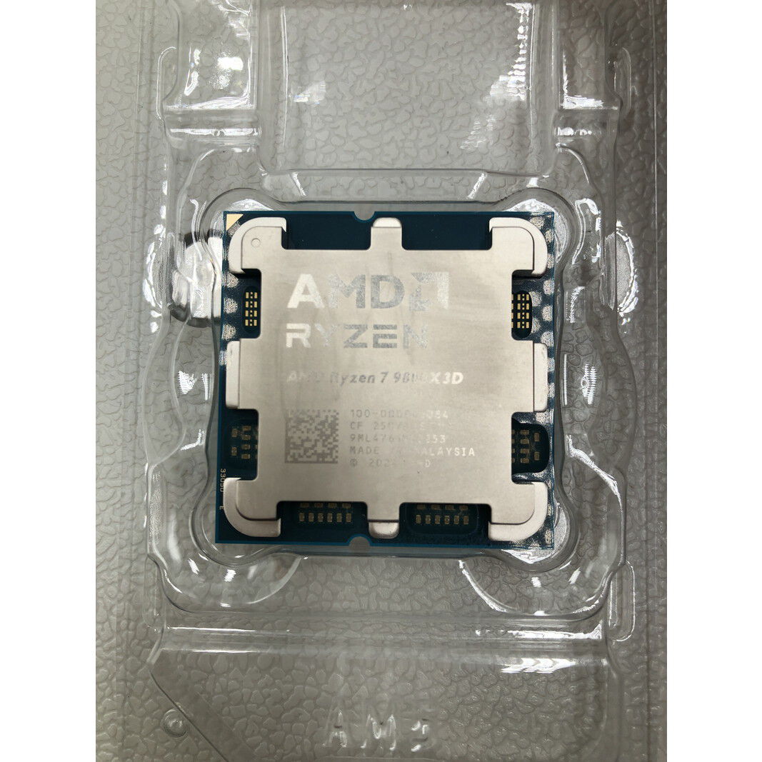 りん Ryzen 7 9800x3d 中古動作品 AMD 〔中古〕Ryzen7 9800X3D BOX（中古保証1ヶ月間） | パソコン
