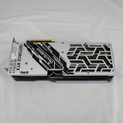 中古  Palit NED47TSH19T2-1043A GamingPro OC (RTX4070Ti SUPER 16GB) 3480031907 