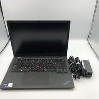 中古  Lenovo ThinkPad L13 Gen 3 (i5-1245U/8GB/SSD256GB/W11P) 4720002588 