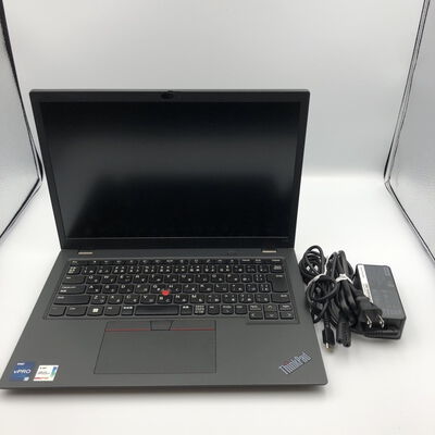 【甲府飯田店】中古  Lenovo ThinkPad L13 Gen 3 (i5-1245U/8GB/SSD256GB/W11P) 4720002588 