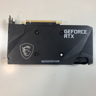 【大宮店】中古  MSI GeForce RTX 3070 VENTUS 2X OC (RTX3070 8G) 143902 