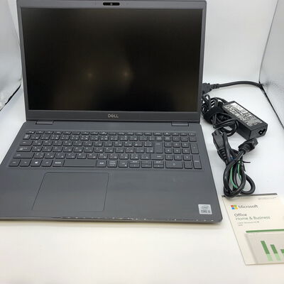 【宇都宮鶴田店】中古  DELL Latitude 3510 (INTEL Core i5 10310U 1.7GHz/16GB/SSD512GB/-/オンボード/15.6/1920x1080/Wi-Fi/WEBCAM/W11P64/MicrosoftOffice H&B 2024付) 182751 