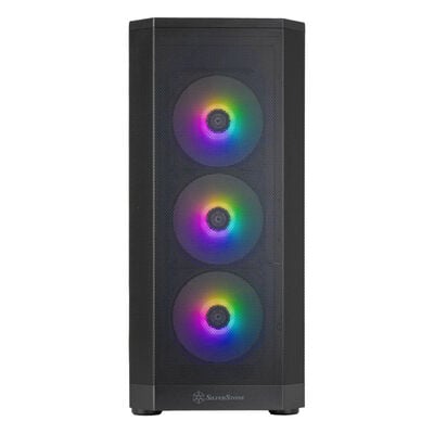 SilverStone  FARA 514X SST-FA514X-BG (ATX ガラス ブラック) 