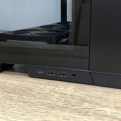 【津ラッツ店】中古  自作PC (Ryzen 9 9900X/32GB/RX7800XT 16GB/ストレージなし/OSなし) 184944 