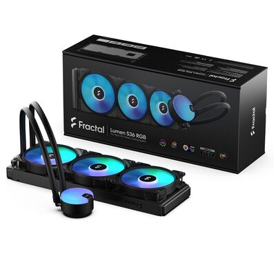 Fractal Design  Lumen S36 v2 RGB FD-W-L1-S3612