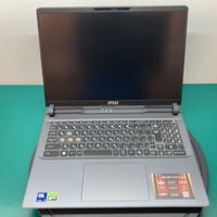 中古  MSI Vector HX AI(Ultra 9 275HX/32GB/SSD1TB/RTX5080/W11P) 5250001761 