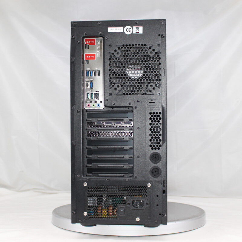 Windowsデスクトップ THIRDWAVE Raytrek zv ドスパラ raytrek ZV Core i9 12900/RTX 3060/16GBメモリ/NVMe