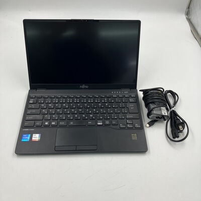 【なんば店】中古  富士通 FMVU3401DD (i7 1185G7/16GB/SSD512GB/WLAN/13.3FHD) 3280023181 