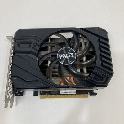 【神戸・三宮店】中古  Palit NE6166S018J9-161F (GTX1660 SUPER StormX) 141212 