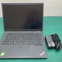 中古  Lenovo ThinkPad L13 Gen4 (Core i5-1345U/16GB/SSD 256GB/-/-/WLAN/13.3インチUWXGA/W11P/-) 3240009135 