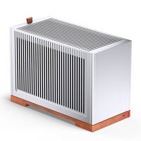 JONSBO  T9 Silver T9-SL (Mini-ITX シルバー) 
