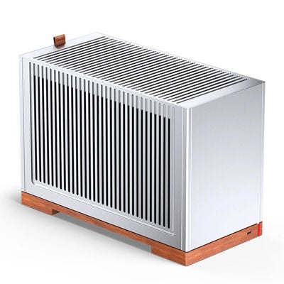 JONSBO  T9 Silver T9-SL (Mini-ITX シルバー) 