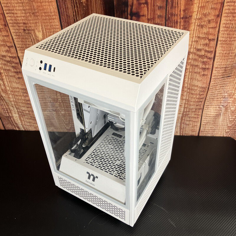 自作ゲーミングPC i5-12600K RTX3060 32GB 自作ゲーミングPC i5-12600K RTX3060 32GB