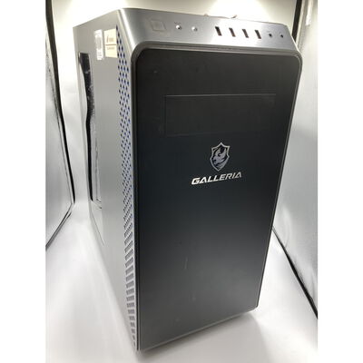 【水戸赤塚店】中古  GALLERIA XA7C-R36T(i7 12000/16GB/SSD1TB/HDD1TB/RTX3060Ti/W11H) 4680001893 