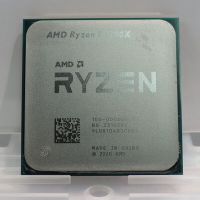 【札幌店】中古  AMD Ryzen 7 5700X (AM4/3.4GHz/36M/C8/T16/65W) 150182 