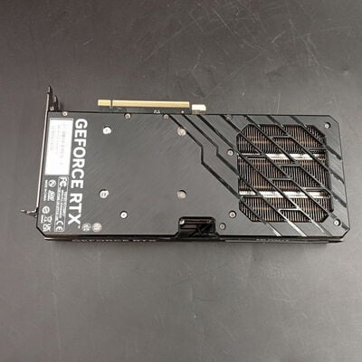 【大須店】中古  Palit NED407S019K9-1043D (RTX4070 SUPER 12GB) 163398 