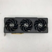 中古  Palit NED407T019K9-1043A (RTX4070Ti 12GB) 154191 