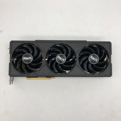 【大分店】中古  Palit NED407T019K9-1043A (RTX4070Ti 12GB) 154191 