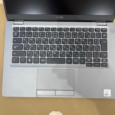 【静岡東瀬名店】中古  DELL Latitude 5310 (INTEL Core i5 10310U 1.7GHz/16GB/SSD256GB/-/オンボード/13.3/1920x1080/Wi-Fi/WEBCAM/W11H64/MicrosoftOffice H&B 2024付) 181333 