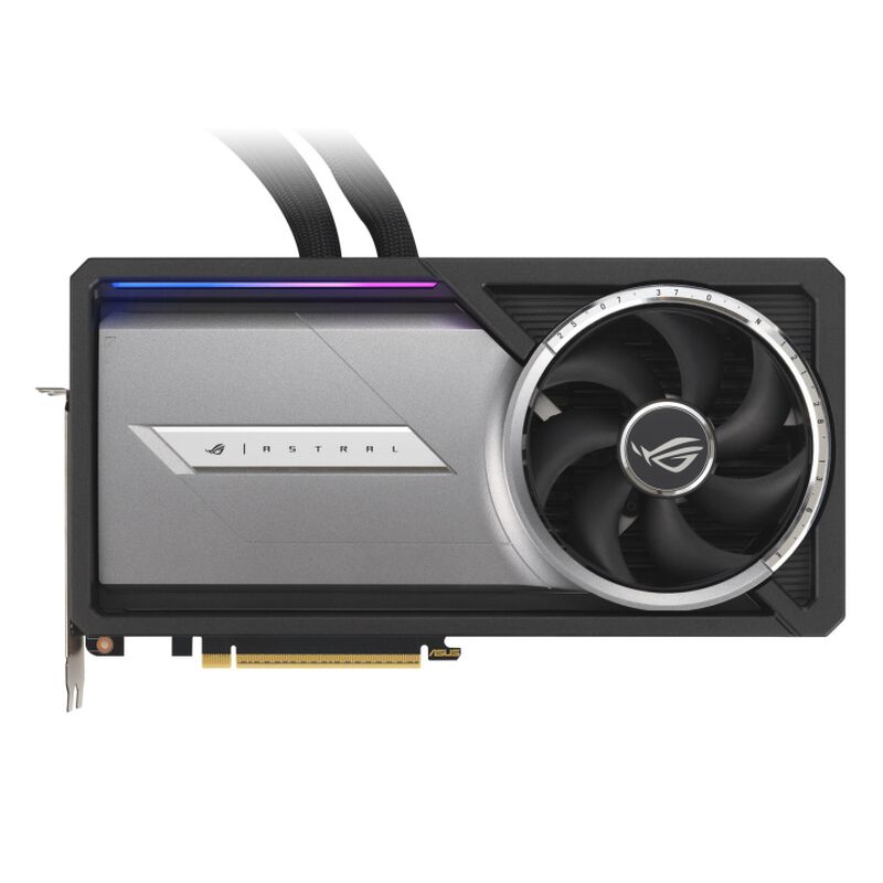 想像を超えての ASUS ROG-ASTRAL-LC-RTX5090-O32G-GAMING (GeForce RTX 5090 グラフィックボード・グラボ・ビデオカード