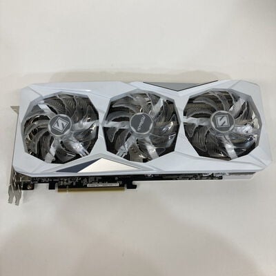 【神戸・三宮店】中古  ASRock RX7800XT SL 16GO(RX7800XT Steel Legend OC) 3430006003 