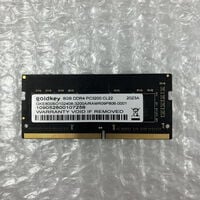 中古  PC4-25600 8GB ノート用(DDR4-3200) 158771 