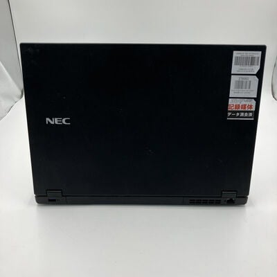 【なんば店】中古  NEC VKT16XG4 (i5 8250U/8GB/SSD256GB/ROM/WLAN/15.6FHD) 3280024132 