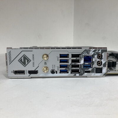 【八王子店】中古  ASRock B650 Steel Legend WiFi (B650 AM5 ATX) 168306 
