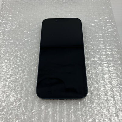 【秋葉原本店】中古  【SoftBank版SIMフリー】Apple iPhone14 6.1インチ 128GB (ミッドナイト) MPUD3J/A 154877 