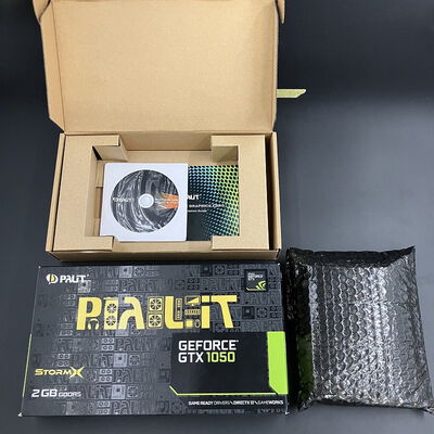 【大須店】中古  Palit NE5105001841-1070F(GTX1050 2G GDR5 1D1H1P) 133596 