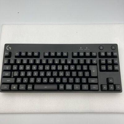 【新潟店】中古  Logicool PRO Tenkeyless Gaming Keyboard G-PKB-001 (日本語配列/有線/USB) 3290007303 