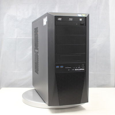 中古 THIRDWAVE GALLERIA KT ｜ パソコン通販のドスパラ【公式】