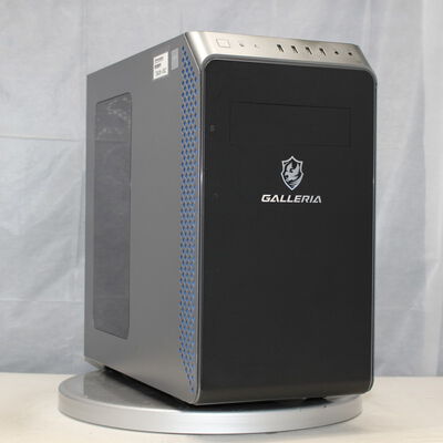 【通販センター】中古  THIRDWAVE GALLERIA SKM(AMD Ryzen 5 3500X/16GB/SSD1TB/なし/NVIDIA GeForce GTX 1660 SUPER 6GB/W11H64 MAR) 180450 