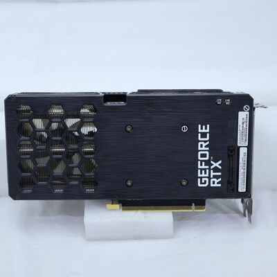 【通販センター】中古  Palit NE63060019K9-190AD(RTX3060 Dual 12G) 175511 
