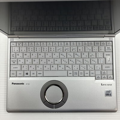 【秋葉原本店】中古  パナソニック_レッツノート_SV9_CF-SV9HDLVS(i5-10210U/8GB/SSD256GB/W11P) 3410016881 